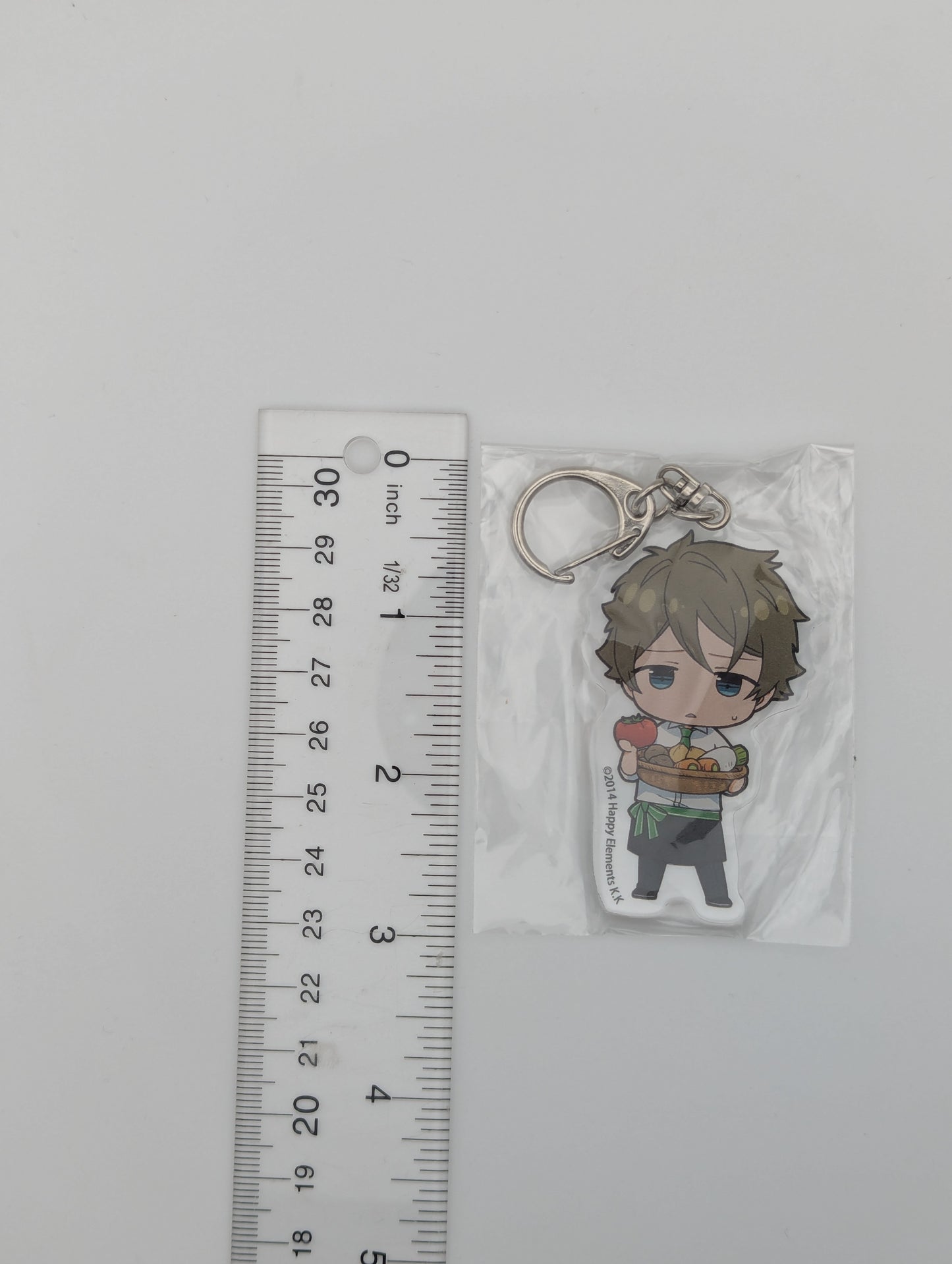 Midori Takamine Ensemble Stars Acrylic Keychain