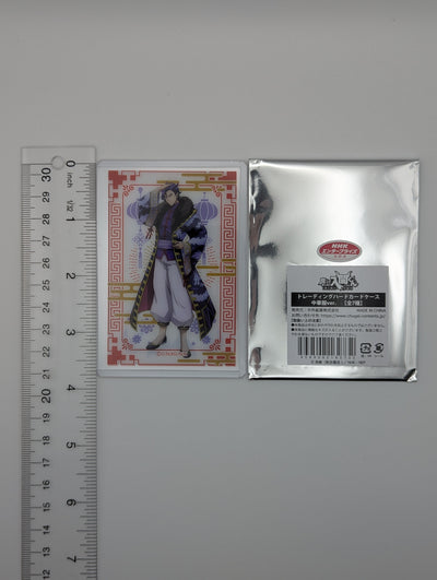 Naberius Kalego Mairimashita / Welcome to Demon School Iruma-kun Chinese-style Acrylic Card Holder