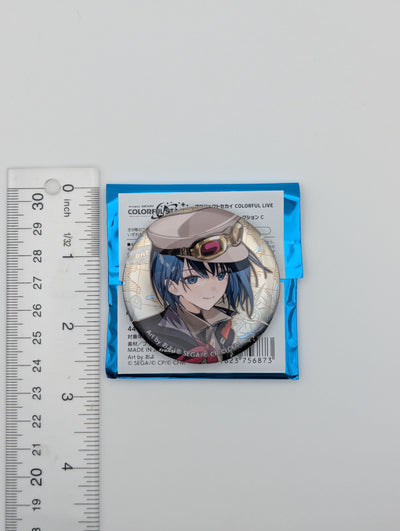 Haruka Kiritani Project Sekai 5th Live Frontier Can Badge