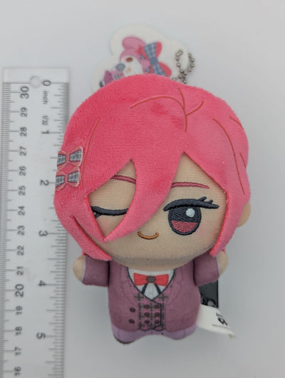 Chigiri Hyouma Blue Lock x Sanrio Dai Ni Dan Chibigurumi Plush