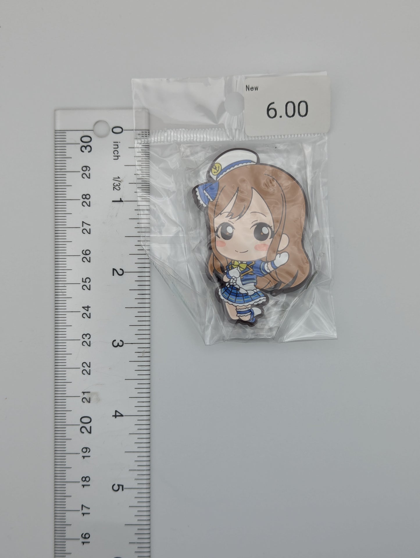 Hanamaru Kunikida Love Live! Sunshine Rubber Strap