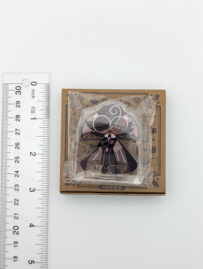 Espresso Cookie Cookie Run Kingdom Acrylic Block