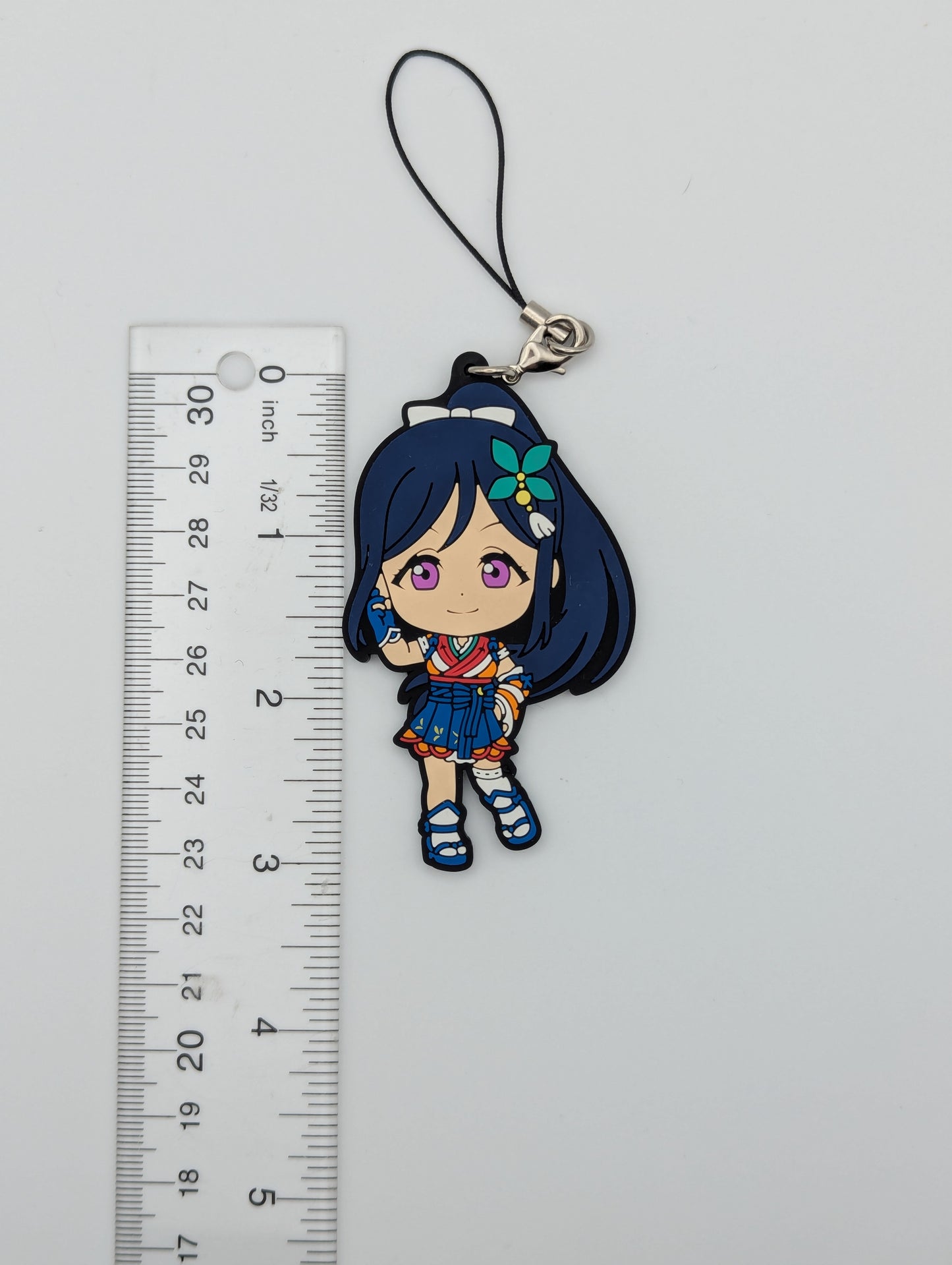 Kanan Matsuura Love Live Rubber Strap