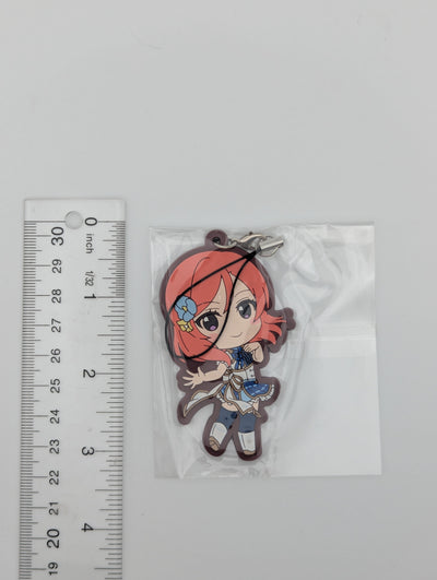 Maki Nishikino Love Live Rubber Strap