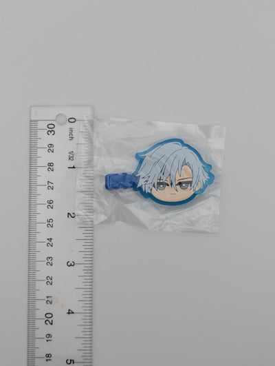 Yukikaze Kamina 18TRIP Rubber Clip