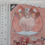 Red PVC Cat Badge Holder (5.8-7.5CM)