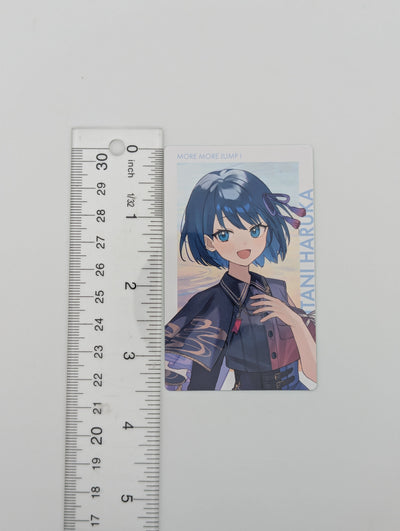 Haruka Kiritani Project Sekai COLORFUL LIVE 4th -Unison- ePick Card