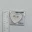 Shioriko Mifune Love Live Nijigasaki x Village Vanguard Heart Can Badge