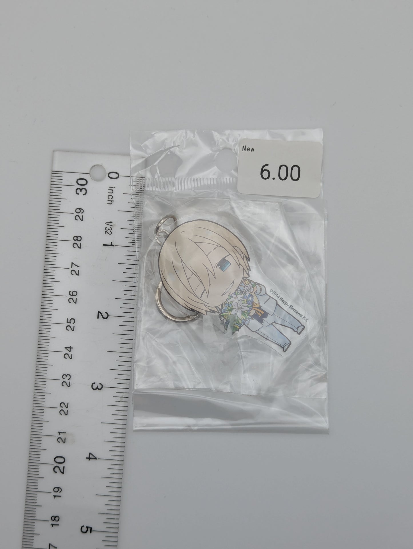 Eichi Tenshouin Ensemble Stars Acrylic Keychain