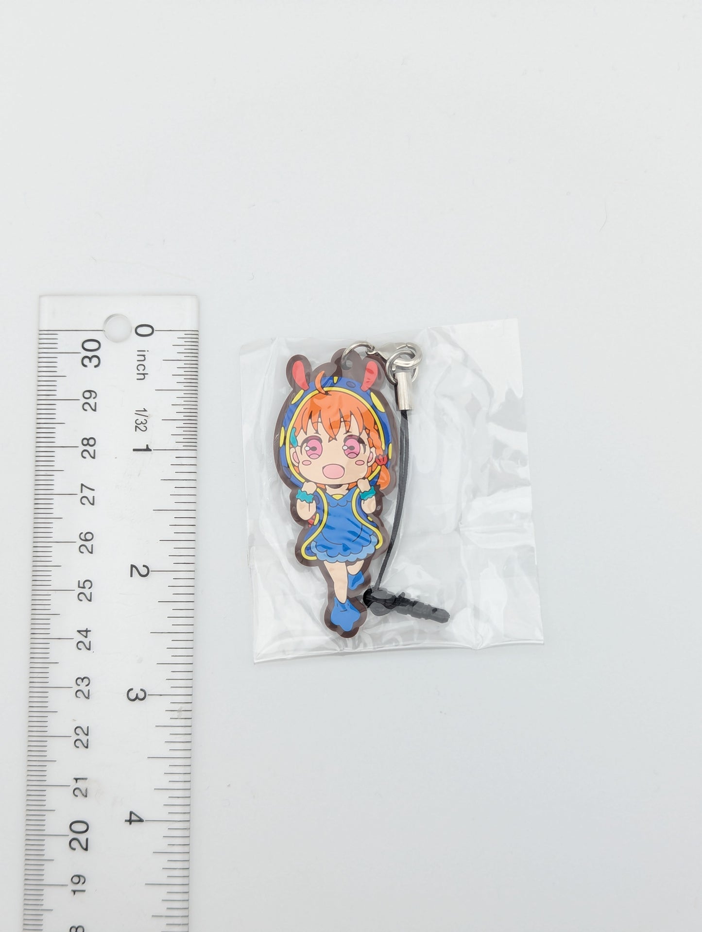 Chika Takami Love Live Rubber Strap