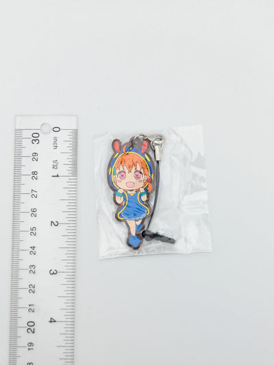 Chika Takami Love Live Rubber Strap