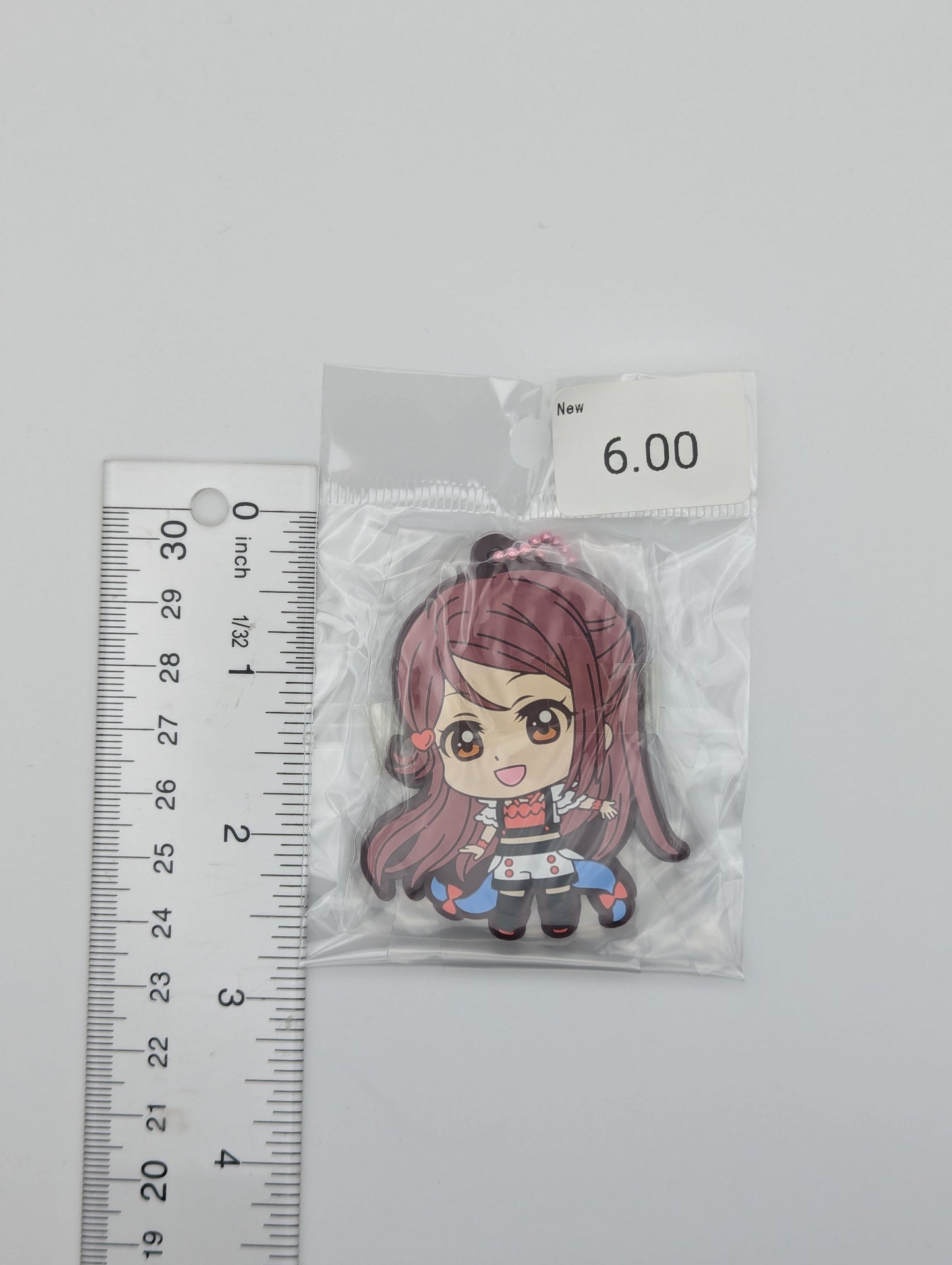 Riko Sakurauchi Love Live! Sunshine Rubber Strap