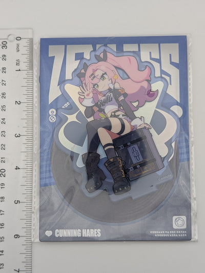 Nicole Demara Zenless Zone Zero Acrylic Stand