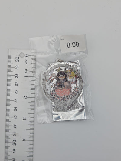 Tenko Chabashira Danganronpa Acrylic Keychain