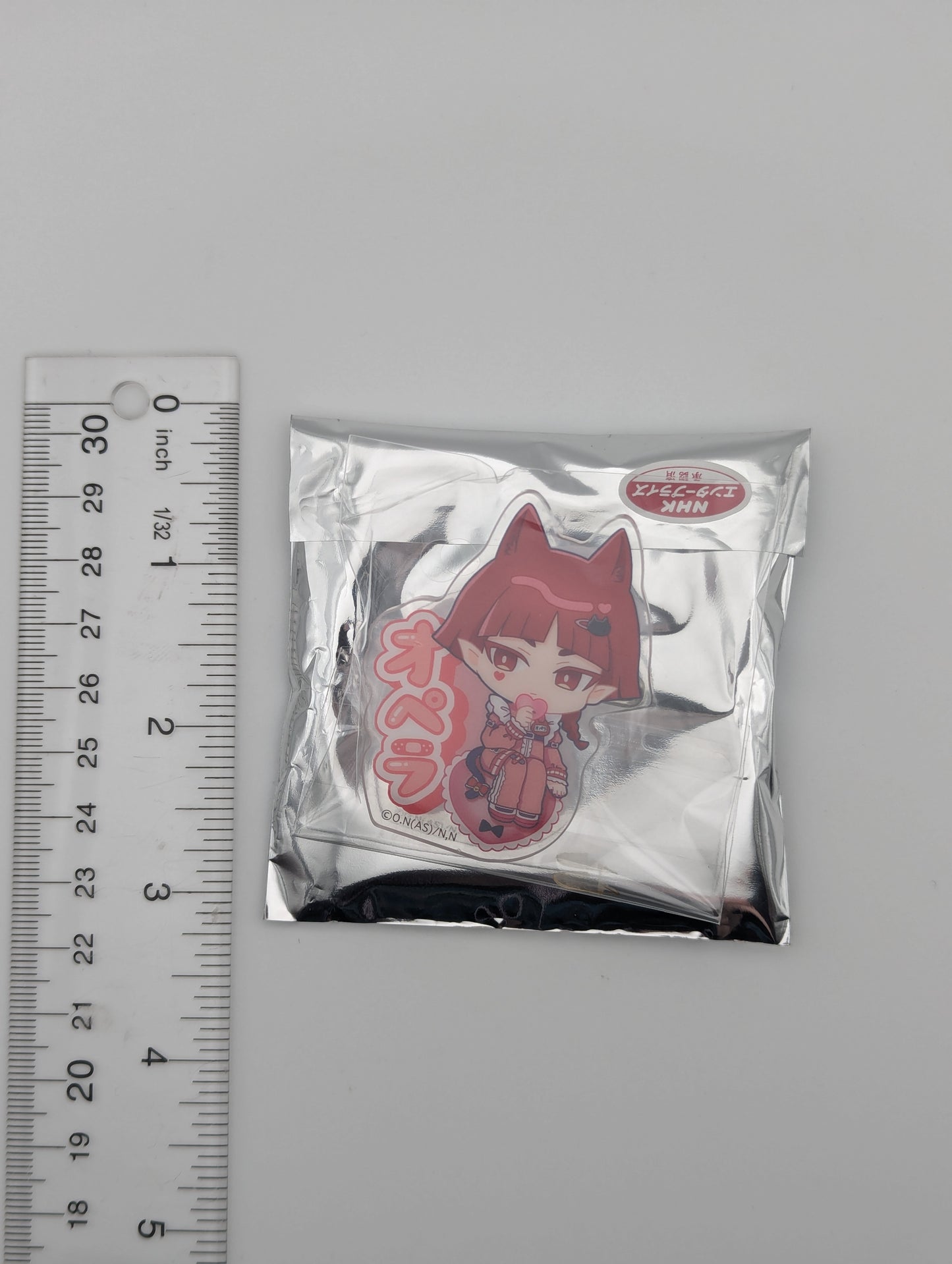 Opera Welcome to Demon School Iruma-kun Jersey Maid Acrylic Clip