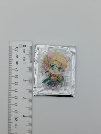 Makoto Yuuki Ensemble Stars CN Kitty Acrylic Stand