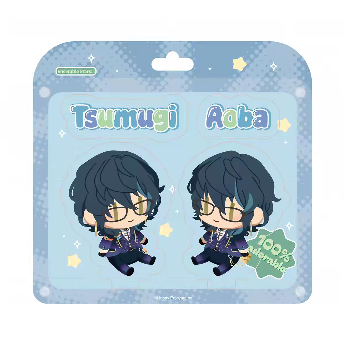 [PREORDER] CN Ensemble Stars Acrylic Displays