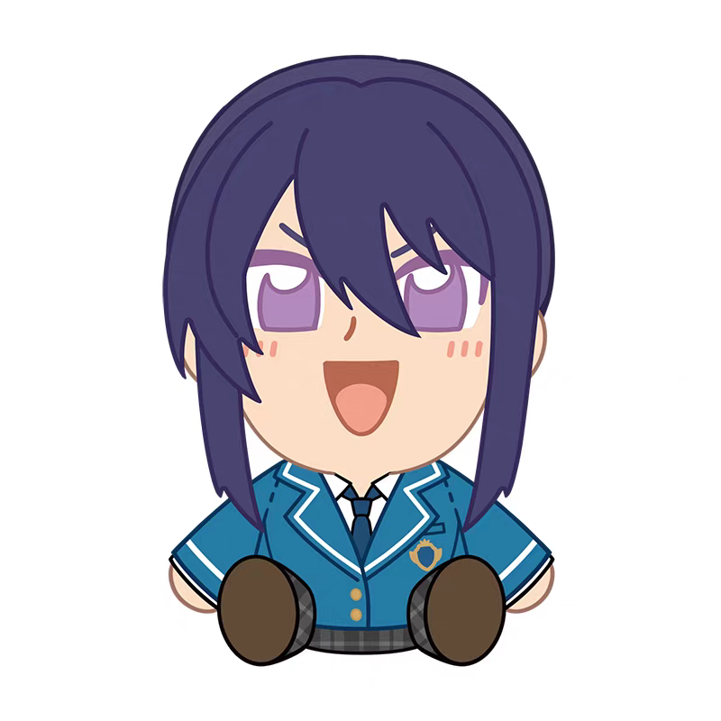 [PREORDER] Ensemble Stars CN Bkub Plush Keychains