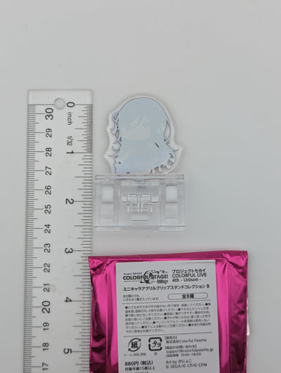 Ichika Hoshino Project Sekai COLORFUL LIVE 4th -Unison- Acrylic Clip Holder