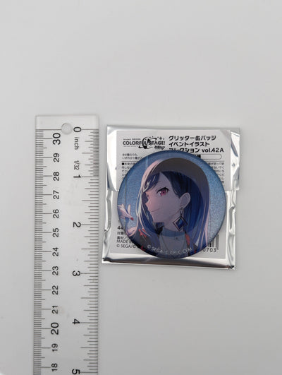 An Shiraishi Project Sekai vol 42 Can Badge