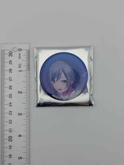 Shiho Hinomori Project Sekai x Tamagotchi Can Badge