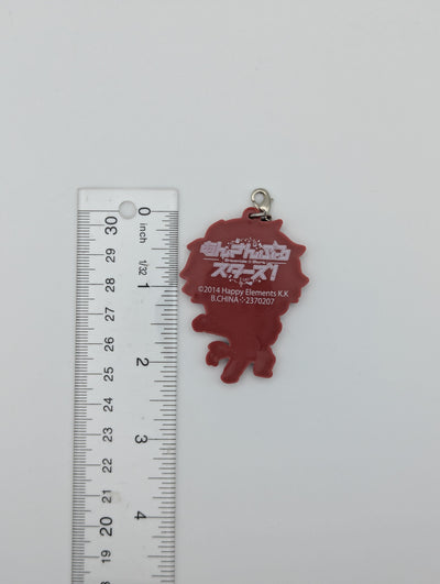 Tetora Nagumo Ensemble Stars Rubber Strap