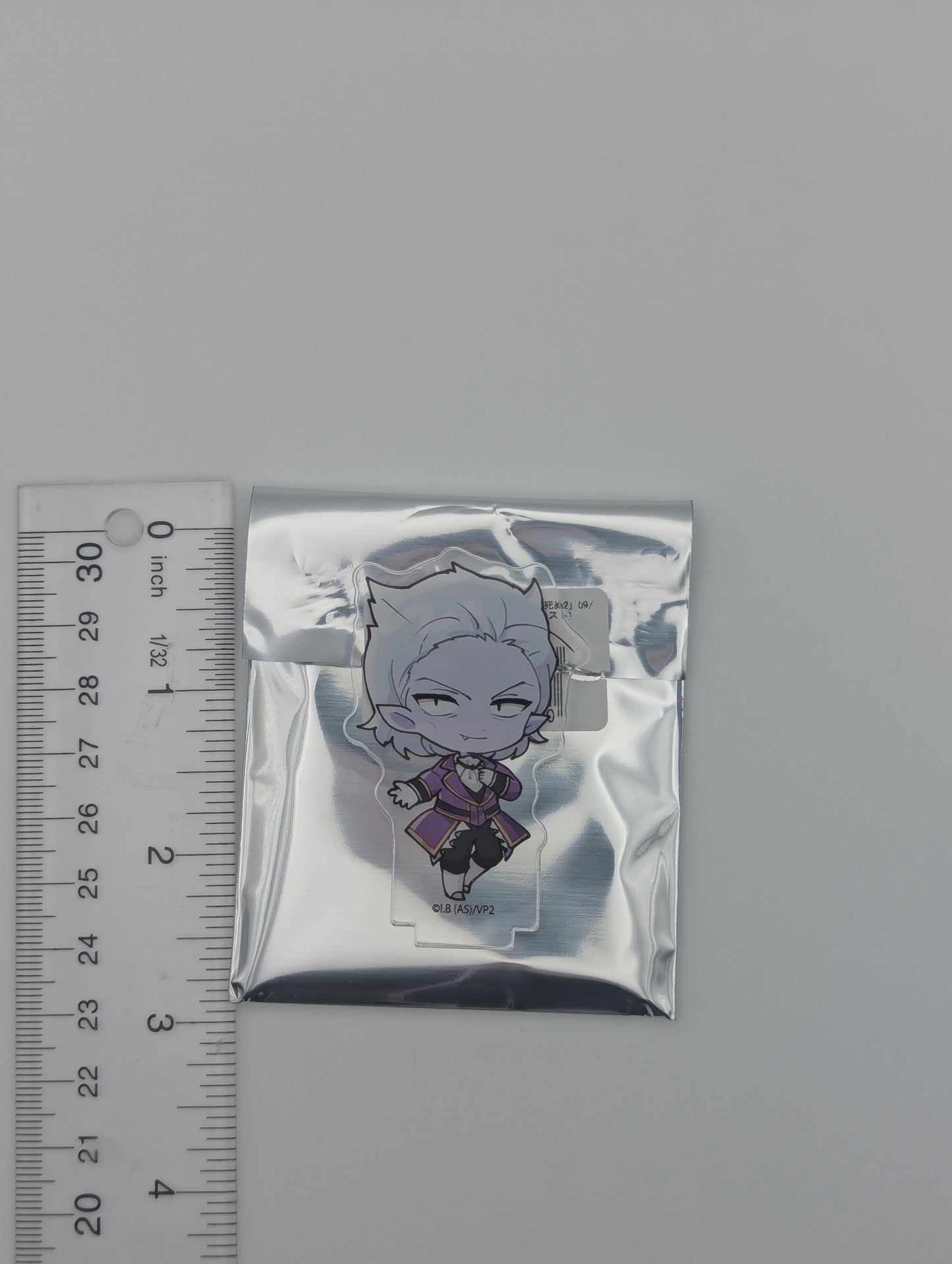 Draus The Vampire Dies in No Time Mini Acrylic Stand