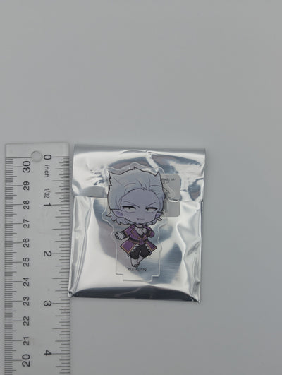 Draus The Vampire Dies in No Time Mini Acrylic Stand