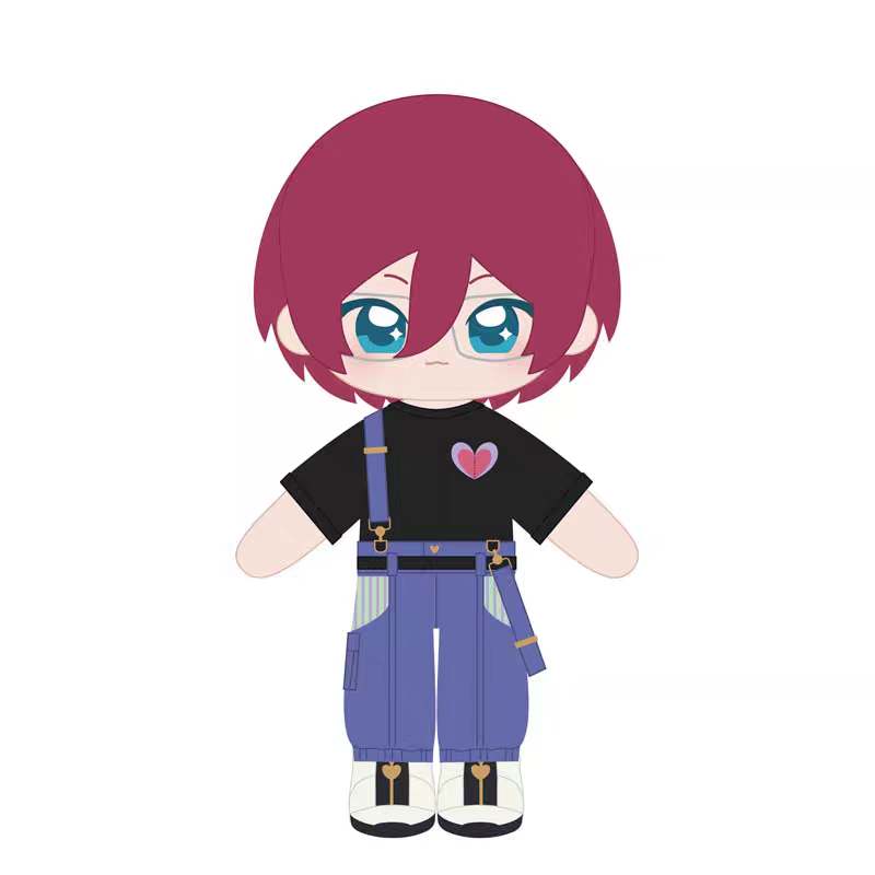 [PREORDER] CN Ensemble Stars Idol Love Plush