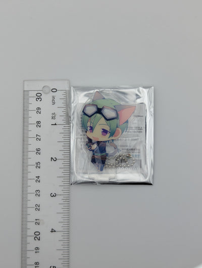 Tatsumi Kazehaya Ensemble Stars CN Kitty Acrylic Stand