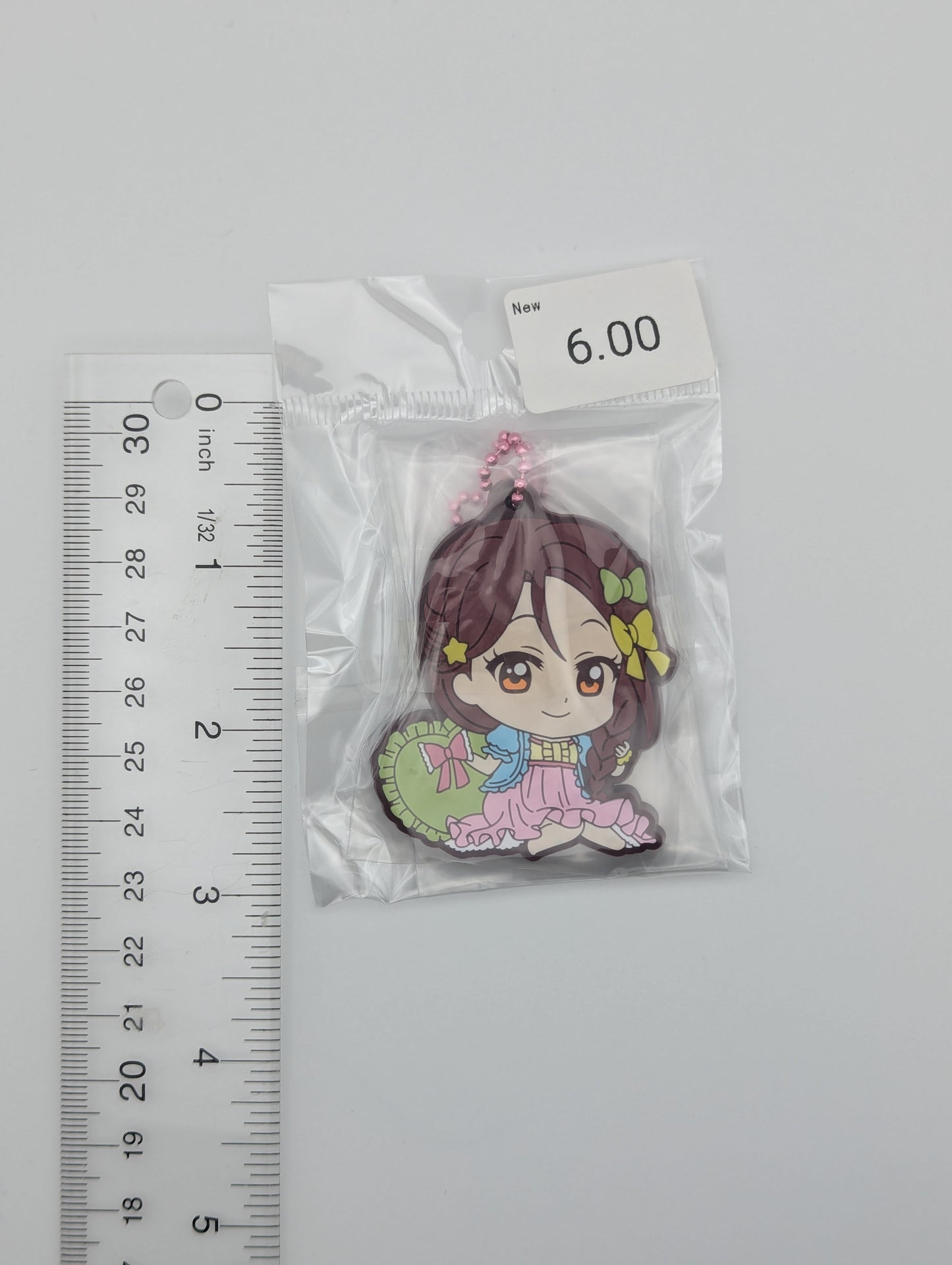 Riko Sakurauchi Love Live! Sunshine Rubber Strap