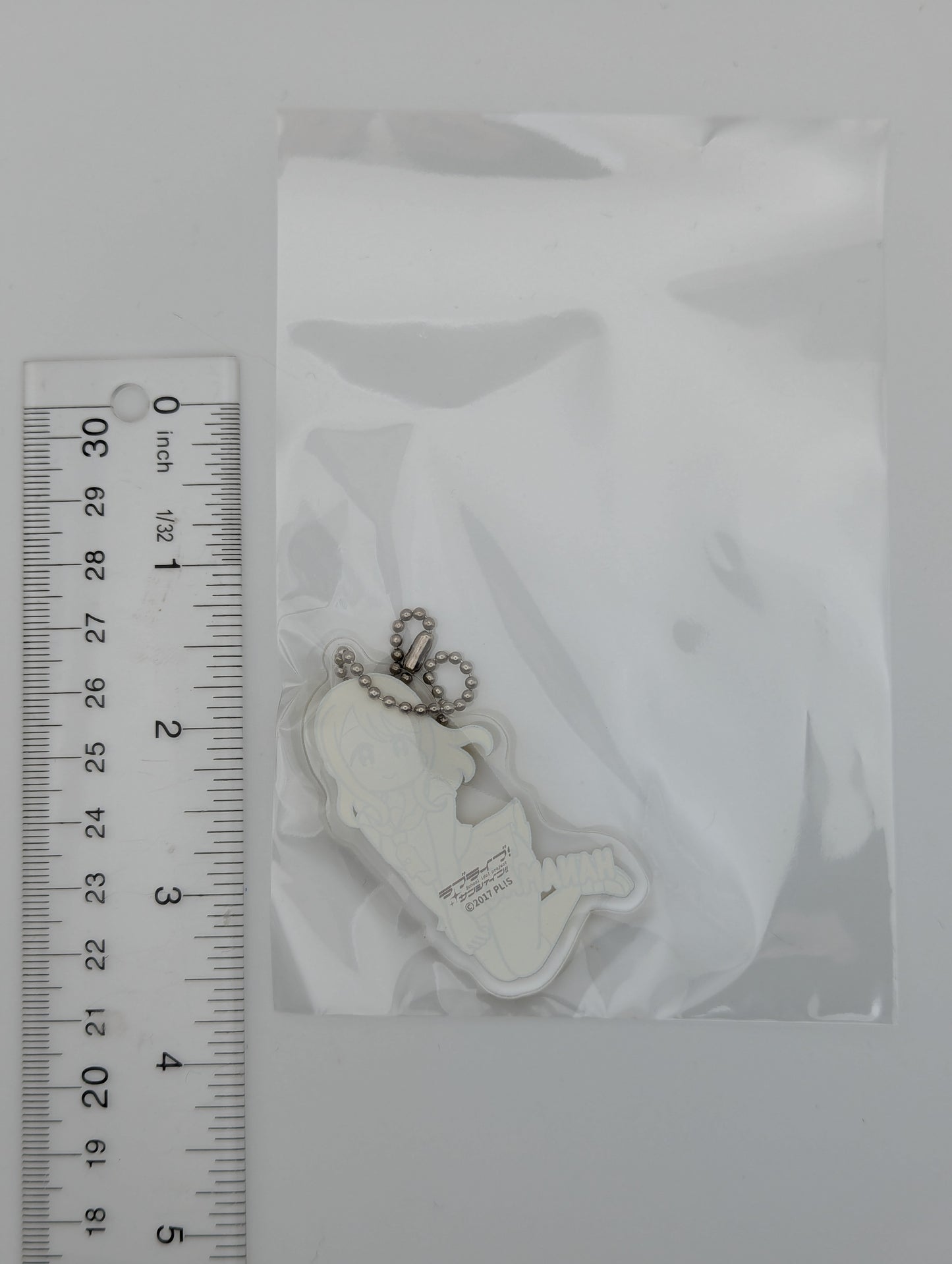 Hanamaru Kunikida Love Live Acrylic Keychain