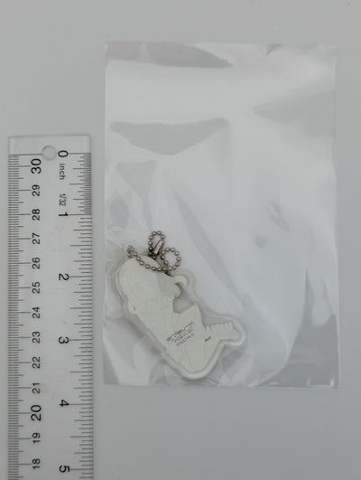 Hanamaru Kunikida Love Live Acrylic Keychain