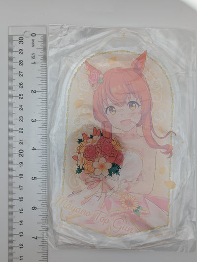 Mayano Top Gun Umamusume: Pretty Derby Acrylic Stand