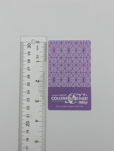 Mizuki Akiyama Project Sekai COLORFUL LIVE 4th -Unison- ePick Card