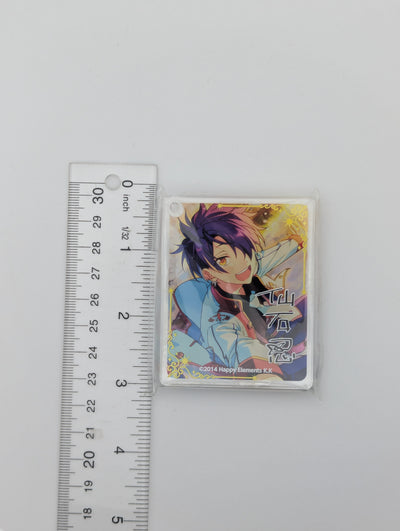 Shinobu Sengoku Ensemble Stars Acrylic Keychain