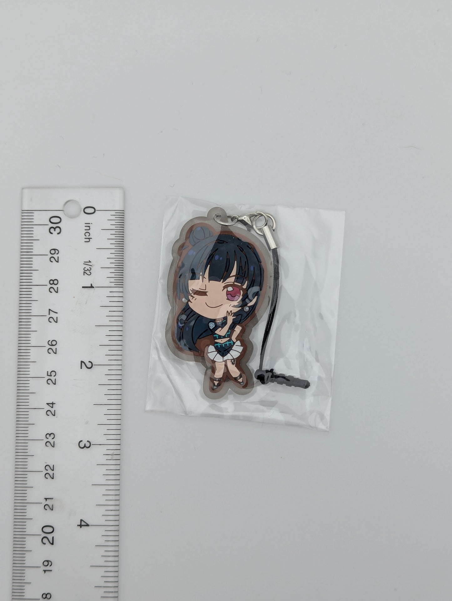 Yoshiko Yohane Tsushima Love Live Rubber Strap