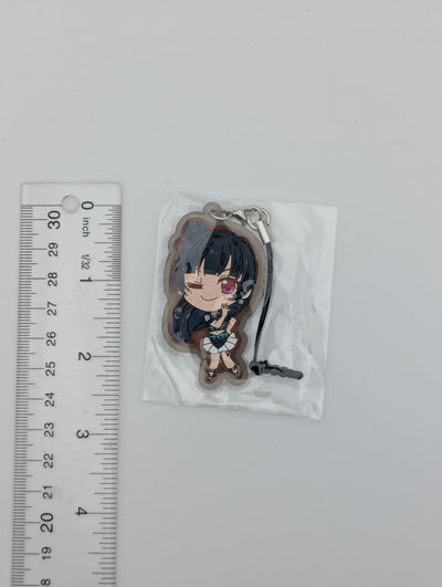 Yoshiko Yohane Tsushima Love Live Rubber Strap