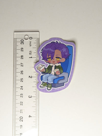 Adonis Otogari Ensemble Stars Wakuwaku Trip Sticker