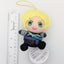 Roland Fortis The Case Study of Vanitas Plush Keychain