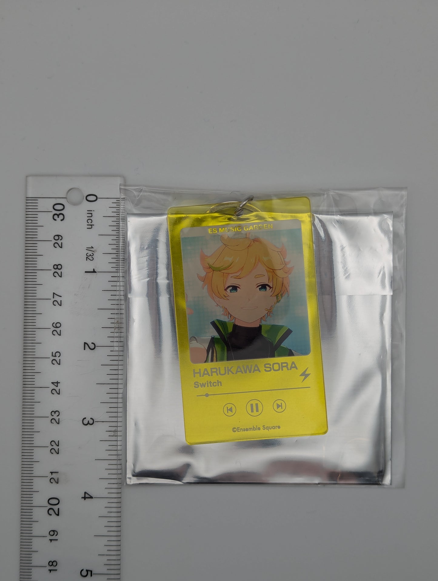 Sora Harukawa Ensemble Stars Acrylic Keychain