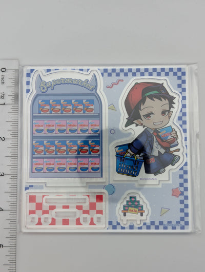 Andro M Jazz Welcome to Demon School Iruma-kun Retro Pop Kuji Acrylic Stand