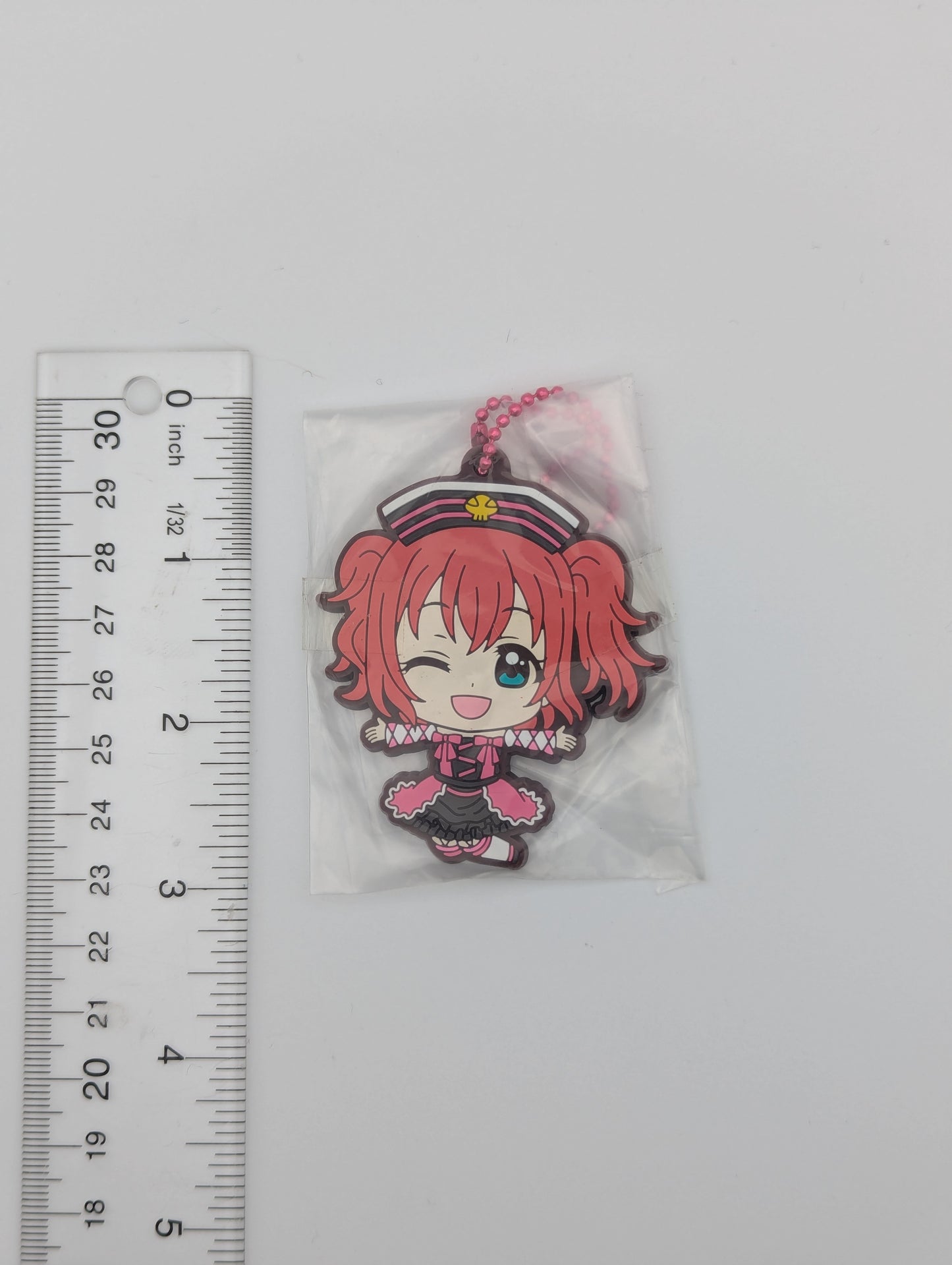 Ruby Kurosawa Love Live Rubber Strap