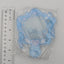 Blue Acrylic Magic Wand Badge Holder (5.8CM)