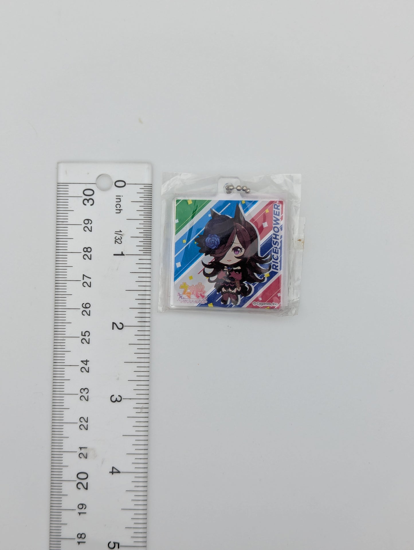 Rice Shower Umamusume: Pretty Derby Mini Acrylic Keychain