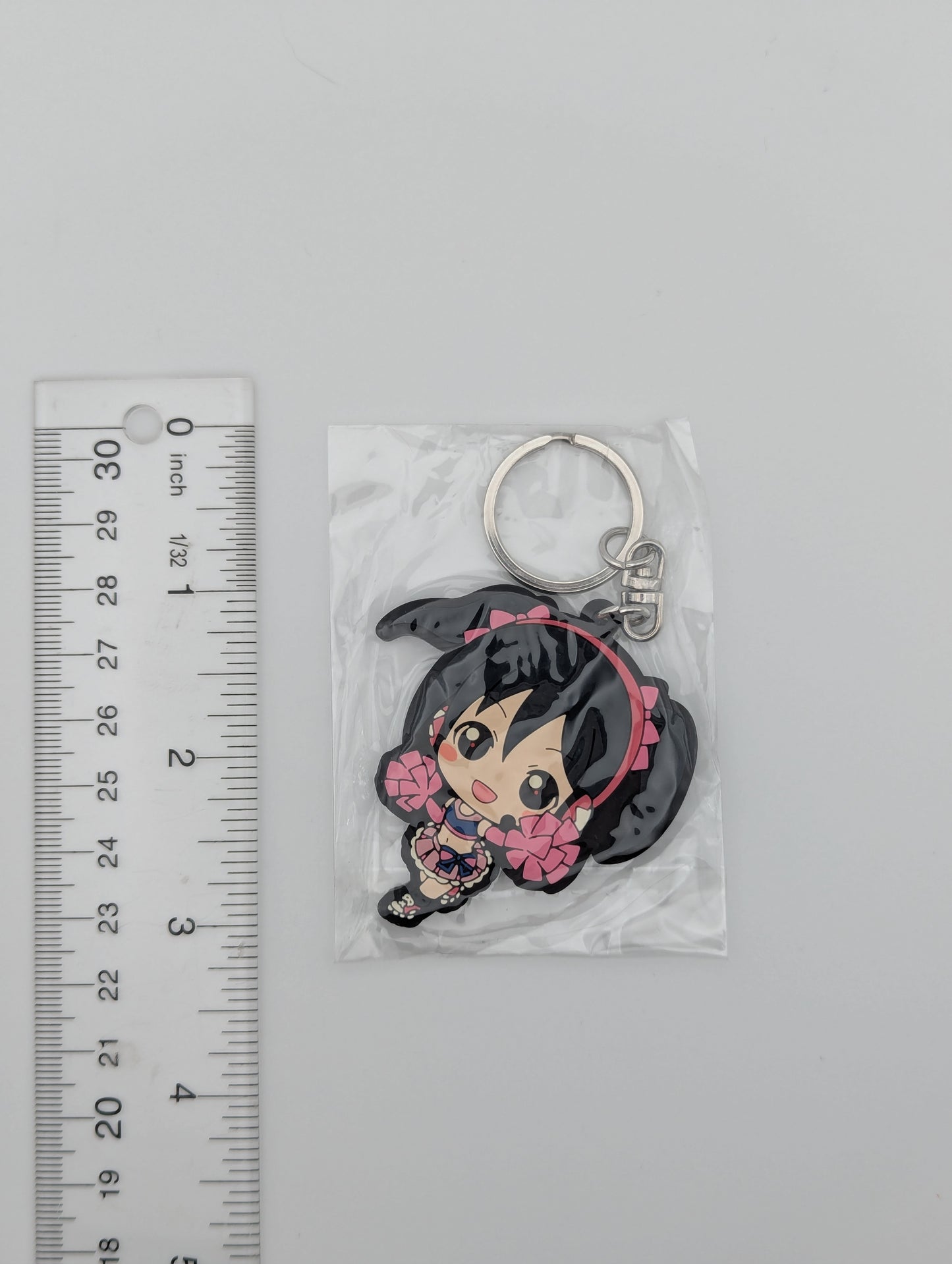 Nico Yazawa Love Live Rubber Strap