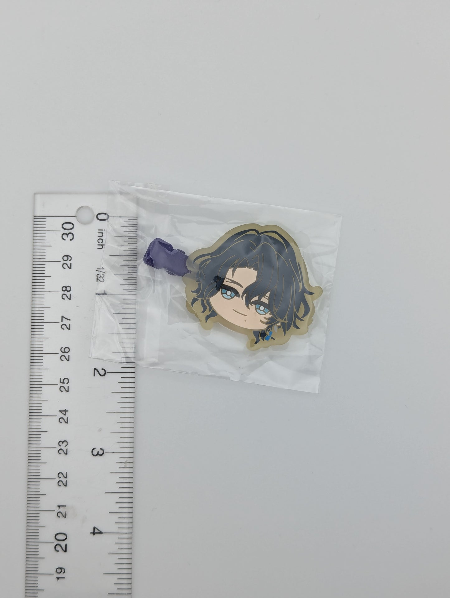 Yodaka Natsume 18TRIP Rubber Clip