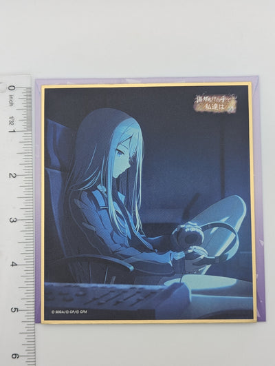 Kanade Yoisaki Project Sekai Shikishi Art Board