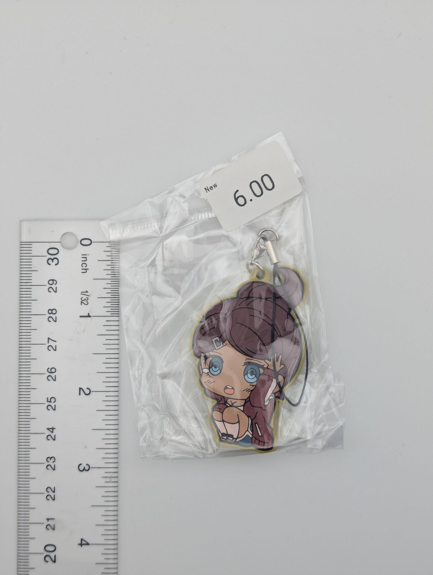 Aoi Asahina Danganronpa Rubber Strap