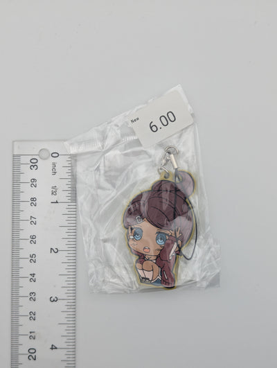 Aoi Asahina Danganronpa Rubber Strap